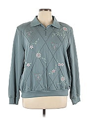 Alfred Dunner Sweatshirt