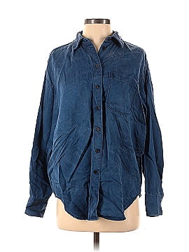 J.Crew Long Sleeve Button-Down Shirt (view 1)