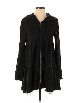 Free People Zip Up Hoodie (view 1)