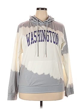 Gameday couture Pullover Hoodie (view 1)