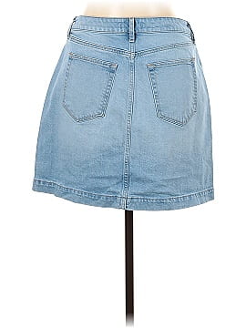 Ann Taylor LOFT Denim Skirt (view 2)