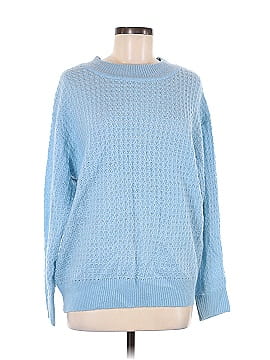 CAARA Wool Pullover Sweater (view 1)