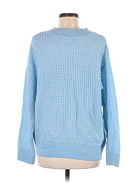 CAARA Wool Pullover Sweater (view 2)