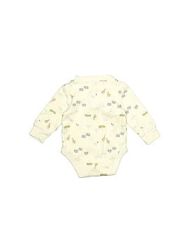 Carter's Long Sleeve Onesie (view 2)