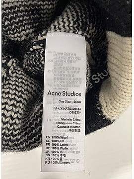 Acne Studios Beanie (view 2)