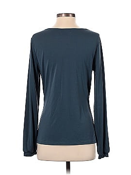 Halogen Long Sleeve Top (view 2)