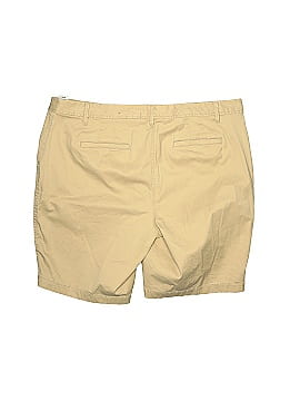 Talbots Khaki Shorts (view 2)