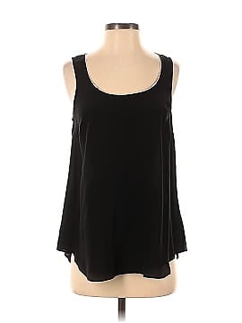 Maeve Sleeveless Silk Top (view 1)