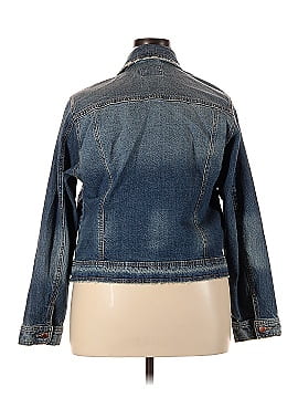 Universal Thread Denim Jacket (view 2)