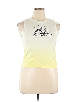 DSG Sleeveless T-Shirt (view 1)