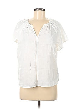 Old Navy Short Sleeve Blouse (view 1)