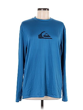 Quiksilver Long Sleeve T-Shirt (view 1)