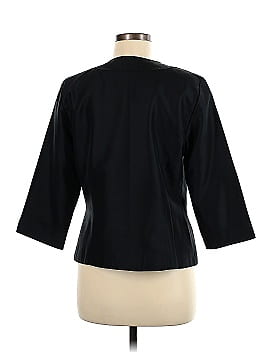 Coldwater Creek 3/4 Sleeve Blouse (view 2)