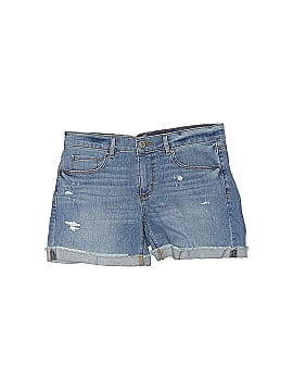 Ann Taylor LOFT Denim Shorts (view 1)