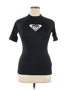 Roxy Rash Guard (view 1)