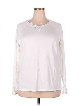 Shape Long Sleeve T-Shirt (view 1)