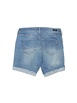 Liverpool Los Angeles Denim Shorts (view 2)