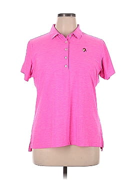 PETER MILLAR Short Sleeve Polo (view 1)