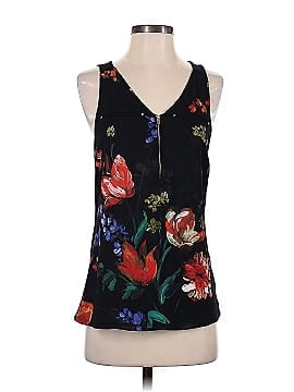 Express Outlet Sleeveless Blouse (view 1)