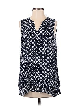 Cristina B. Sleeveless Blouse (view 1)