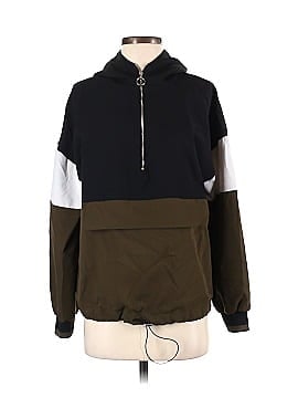 Zara Zip Up Hoodie (view 1)