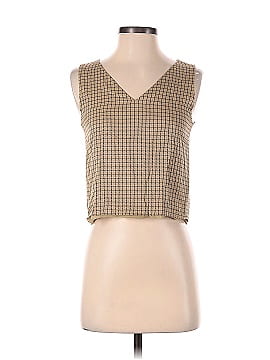 Babaton Sleeveless Top (view 1)