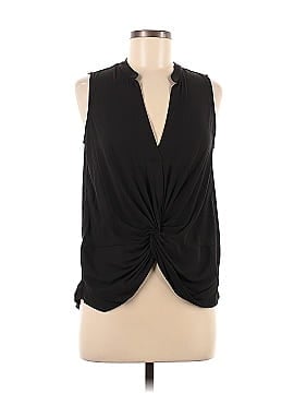 Lush Sleeveless Blouse (view 1)