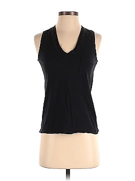 Madewell Sleeveless T-Shirt (view 1)