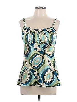 A. Byer Sleeveless Blouse (view 1)