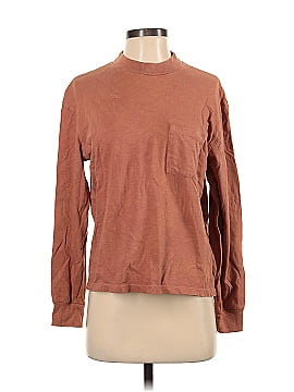 Madewell Long Sleeve T-Shirt (view 1)