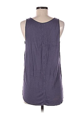 Ann Taylor LOFT Outlet Sleeveless Top (view 2)