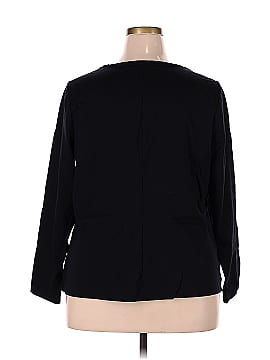 Lane Bryant Long Sleeve Top (view 2)