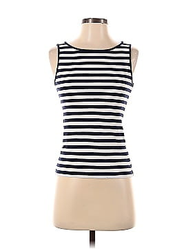 J.Crew Factory Store Sleeveless T-Shirt (view 1)