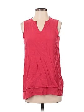 Cristina B. Sleeveless Top (view 1)