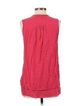 Cristina B. Sleeveless Top (view 2)