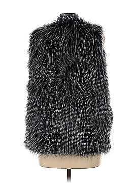 Mossimo Faux Fur Vest (view 2)