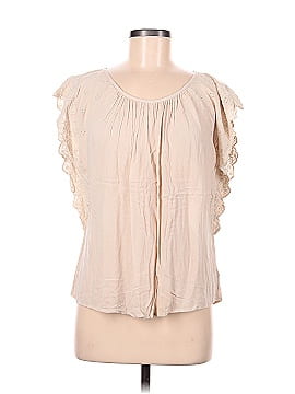 LC Lauren Conrad Sleeveless Blouse (view 1)