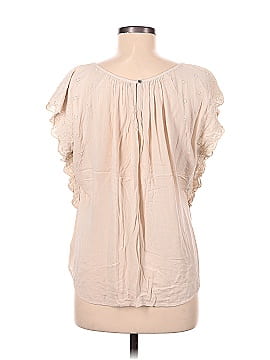 LC Lauren Conrad Sleeveless Blouse (view 2)