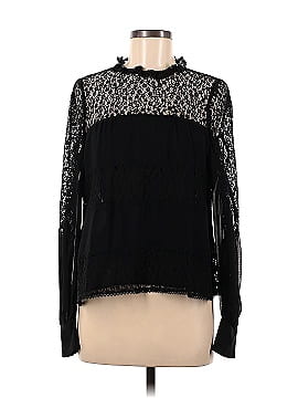 Nanette Lepore Long Sleeve Blouse (view 1)