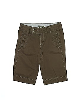 Eddie Bauer Khaki Shorts (view 1)