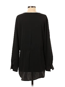 Ann Taylor Long Sleeve Blouse (view 2)