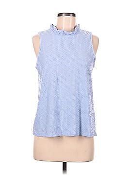 W5 Sleeveless Blouse (view 1)