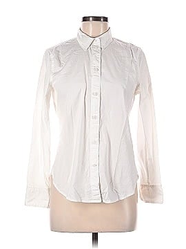 J.Crew Long Sleeve Button-Down Shirt (view 1)