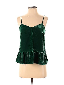 J.Crew Sleeveless Blouse (view 1)