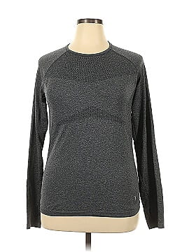 Active by Old Navy Long Sleeve Top (view 1)