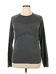 Active By Old Navy Long Sleeve Top