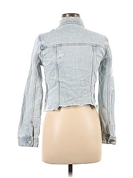 KANCAN JEANS Denim Jacket (view 2)