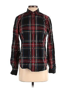 J.Crew Long Sleeve Button-Down Shirt (view 1)