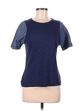 St. John Short Sleeve Top (view 1)