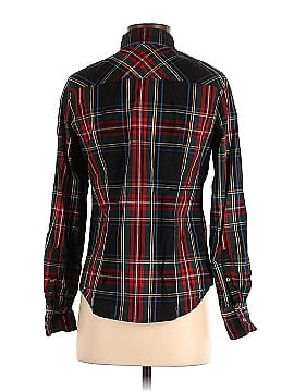 J.Crew Long Sleeve Button-Down Shirt (view 2)